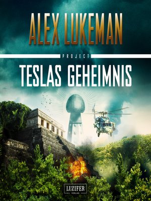 cover image of Teslas Geheimnis (Project 5)